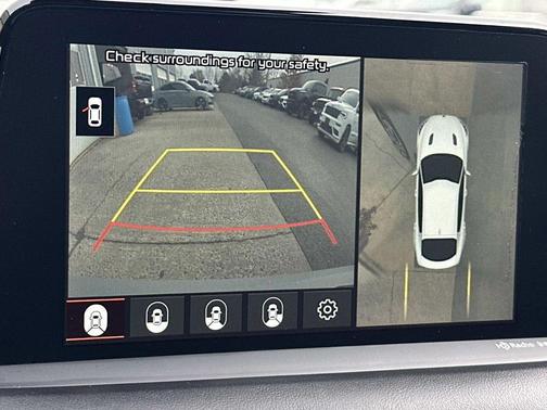 2019 Kia Stinger GT2