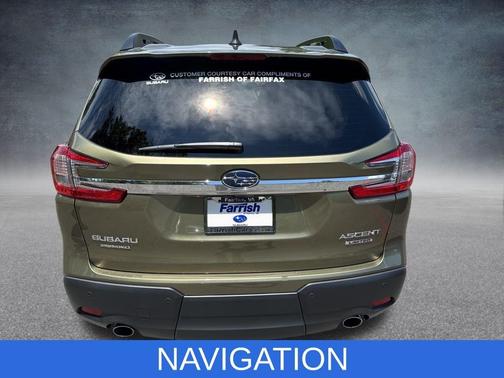 2025 Subaru Ascent Limited