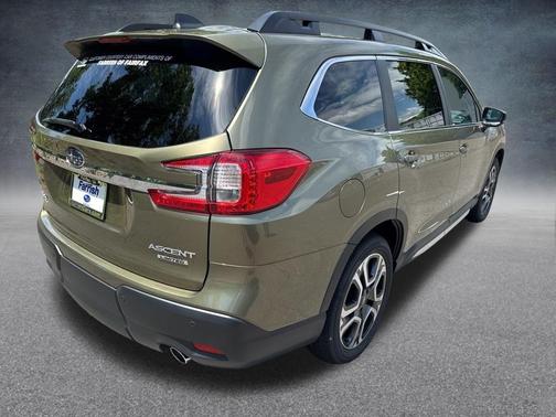 2025 Subaru Ascent Limited