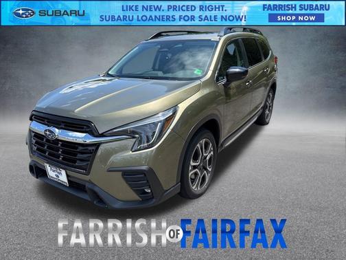 2025 Subaru Ascent Limited