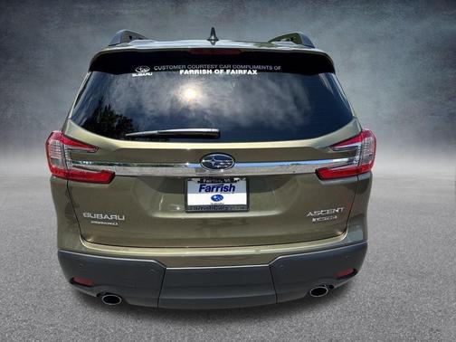 2025 Subaru Ascent Limited