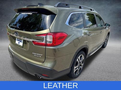 2025 Subaru Ascent Limited