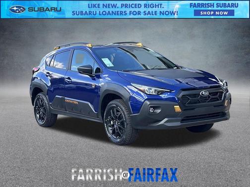 2026 Subaru Crosstrek Wilderness