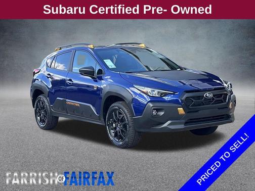 2026 Subaru Crosstrek Wilderness