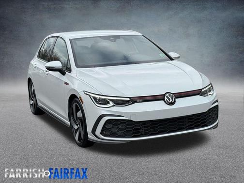 2024 Volkswagen Golf GTI 2.0T S