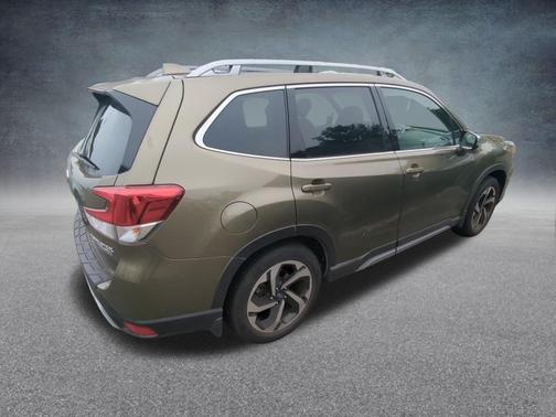 2022 Subaru Forester Touring