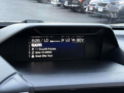 2022 Subaru Forester Touring