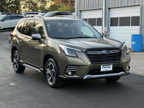 2022 Subaru Forester Touring