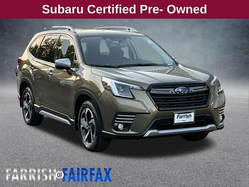 2022 Subaru Forester Touring