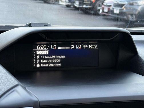 2022 Subaru Forester Touring