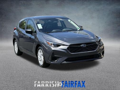 2025 Subaru Impreza Base