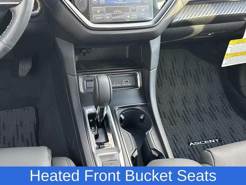 2026 Subaru Ascent Premium