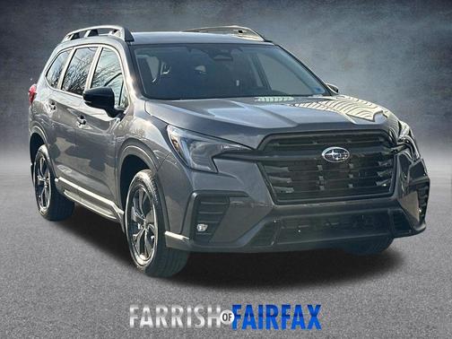 2026 Subaru Ascent Premium