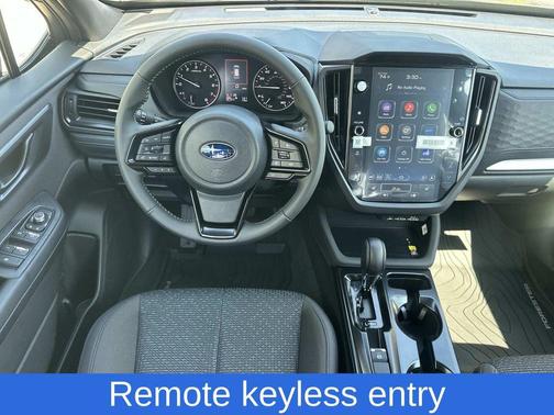 Autumn Green Metallic 2026 Subaru Forester Premium