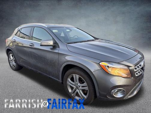 2018 Mercedes-Benz GLA 250 Base 4MATIC