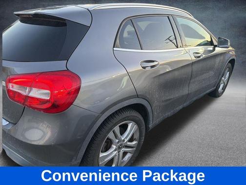 2018 Mercedes-Benz GLA 250 Base 4MATIC