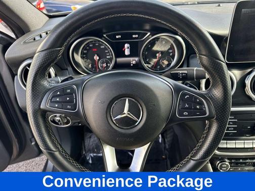 2018 Mercedes-Benz GLA 250 Base 4MATIC