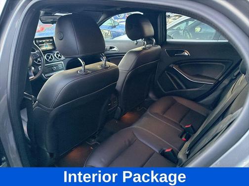 2018 Mercedes-Benz GLA 250 Base 4MATIC