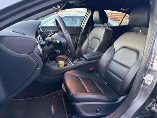 2018 Mercedes-Benz GLA 250 Base 4MATIC