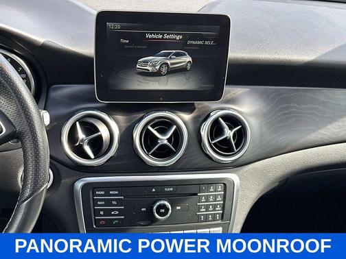 2018 Mercedes-Benz GLA 250 Base 4MATIC