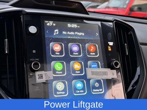 2026 Subaru Ascent Onyx Edition Touring