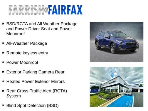 2026 Subaru Crosstrek Premium