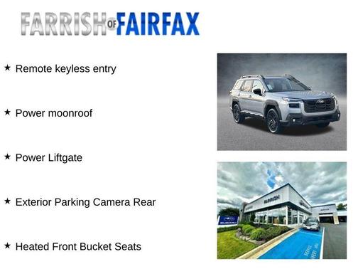 2026 Subaru Outback Limited XT