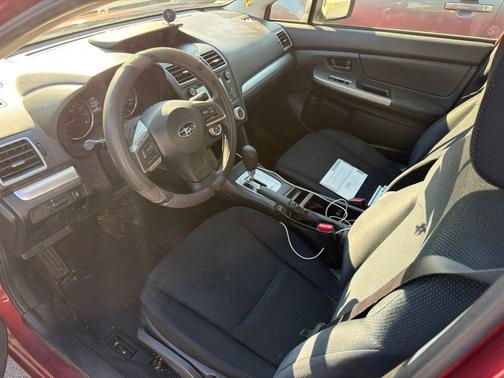 Venetian Red Pearl 2015 Subaru Impreza 2.0i