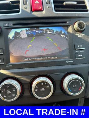 Venetian Red Pearl 2015 Subaru Impreza 2.0i