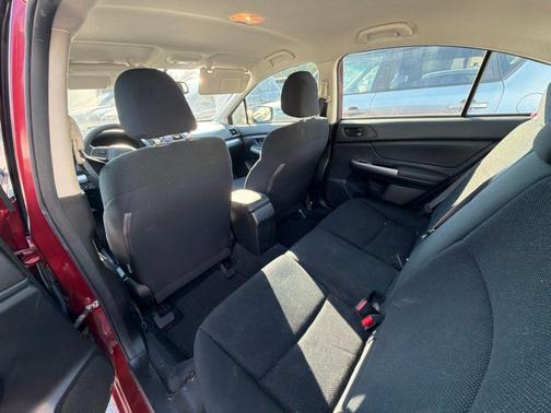 Venetian Red Pearl 2015 Subaru Impreza 2.0i