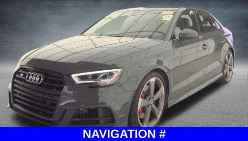2019 Audi S3 2.0T Prestige