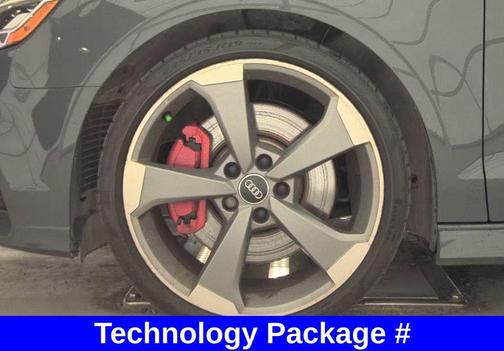 2019 Audi S3 2.0T Prestige