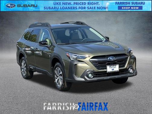 2025 Subaru Outback Premium