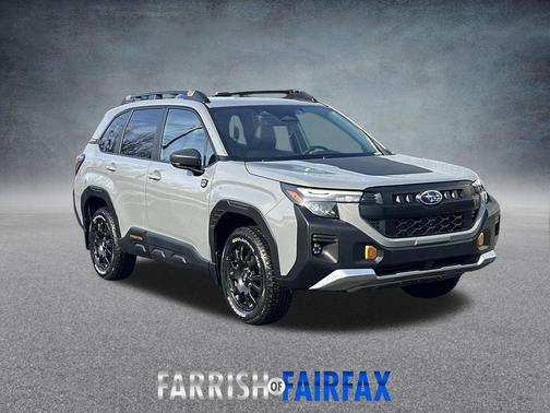 2026 Subaru Forester Wilderness