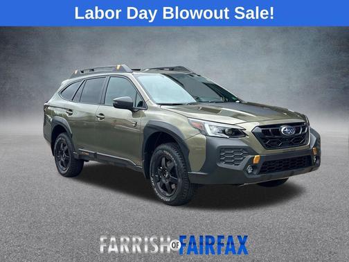 2025 Subaru Outback Wilderness