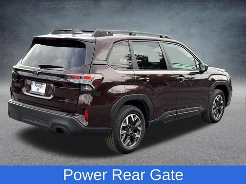 Dark Mahogany 2026 Subaru Forester Premium