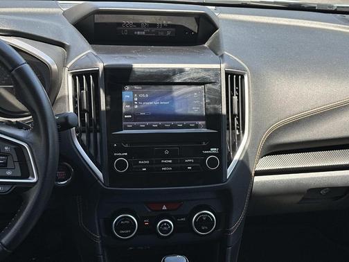 Cool-Gray Khaki 2021 Subaru Crosstrek Premium