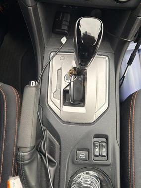 Cool-Gray Khaki 2021 Subaru Crosstrek Premium