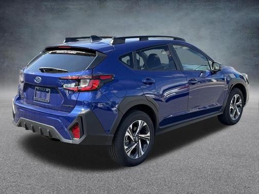 Sapphire Blue Pearl 2026 Subaru Crosstrek Premium