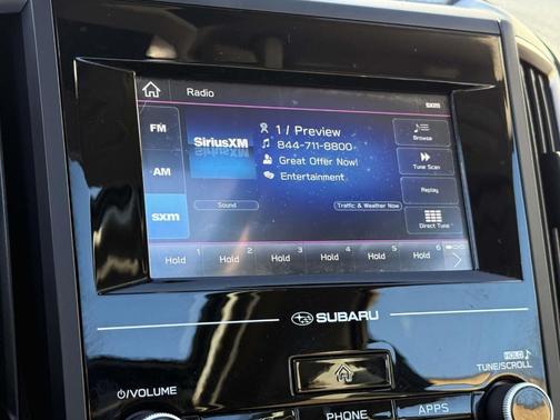 2024 Subaru Forester Premium