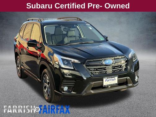 2024 Subaru Forester Premium