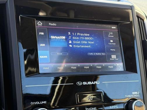 2024 Subaru Forester Premium