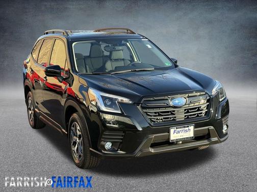 2024 Subaru Forester Premium