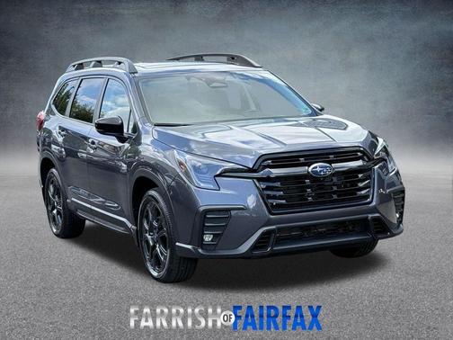 2025 Subaru Ascent Onyx Edition Touring