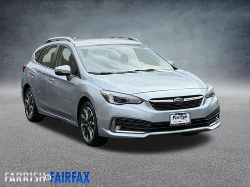 2022 Subaru Impreza Limited