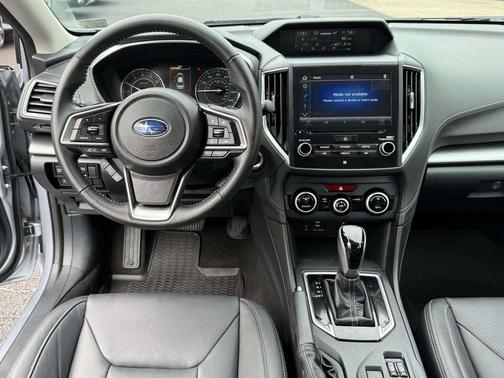 2022 Subaru Impreza Limited