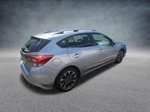 2022 Subaru Impreza Limited