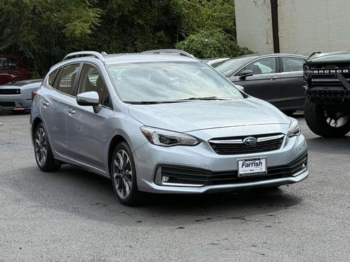 2022 Subaru Impreza Limited