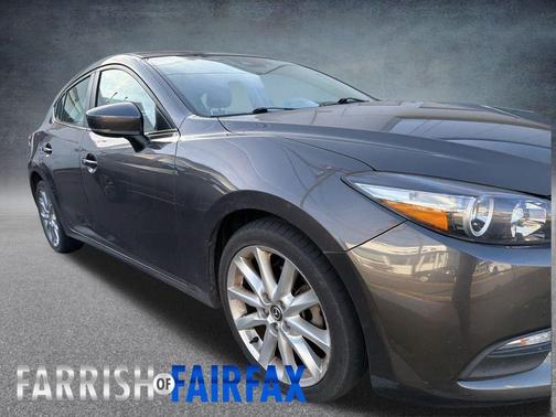 2017 Mazda Mazda3 Touring 2.5