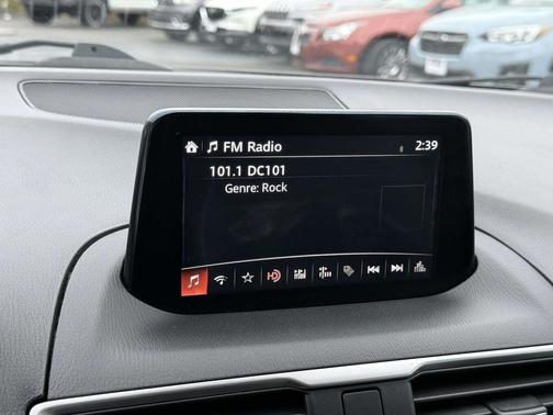 2017 Mazda Mazda3 Touring 2.5